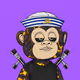 ApeOnSomnia Pumpaz NFT #696