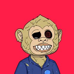 ApeOnSomnia Pumpaz NFT #379