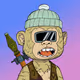 ApeOnSomnia Pumpaz NFT #1092