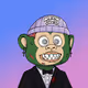 ApeOnSomnia Pumpaz NFT #1324