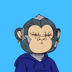 ApeOnSomnia Pumpaz NFT #61