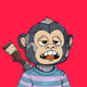 ApeOnSomnia Pumpaz NFT #795