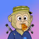 ApeOnSomnia Pumpaz NFT #107