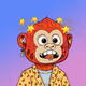 ApeOnSomnia Pumpaz NFT #321