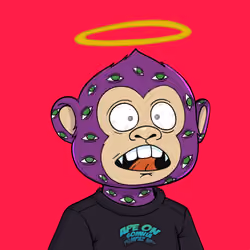 ApeOnSomnia Pumpaz NFT #281