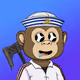 ApeOnSomnia Pumpaz NFT #74