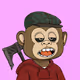 ApeOnSomnia Pumpaz NFT #6