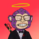 ApeOnSomnia Pumpaz NFT #879