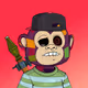 ApeOnSomnia Pumpaz NFT #97