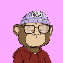 ApeOnSomnia Pumpaz NFT #781