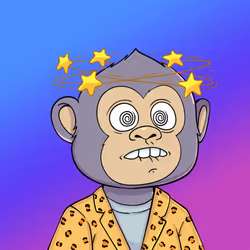 ApeOnSomnia Pumpaz NFT #418