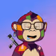 ApeOnSomnia Pumpaz NFT #1301