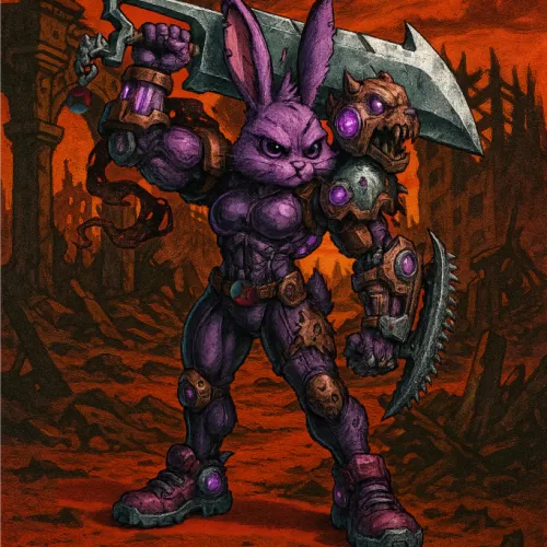 RabbyGuardian #1
