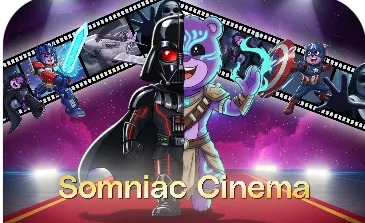 Somniac Cinema #1