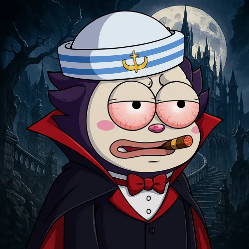 Drunkula, the Vampire of the Seven Seas