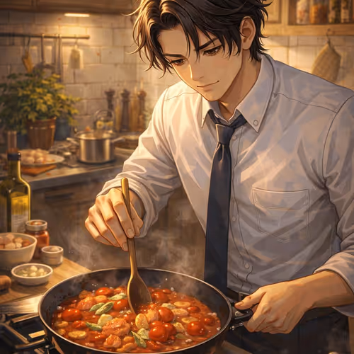 Somi kitchen