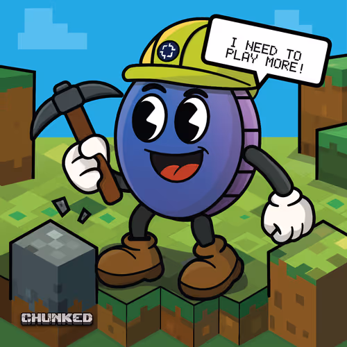 Chunky the CryptoKaiju