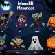 Moonlit Masquerade