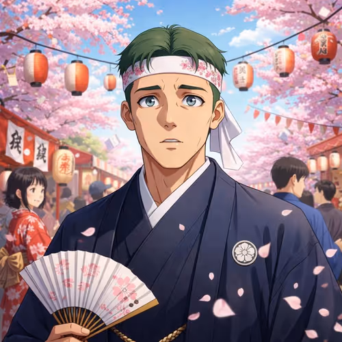 Sakura Festival Encounter #1