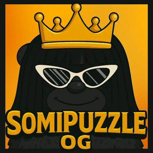 SomiPuzzle OG #1