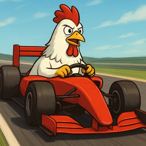 Rooster racer
