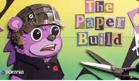 Somnia Paper Build 