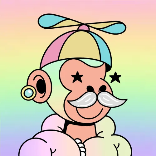 Baby Doodle Ape