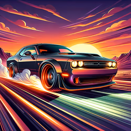 Race Me If You Can  #1