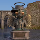 Mole_LR Somnia The Statue Edition