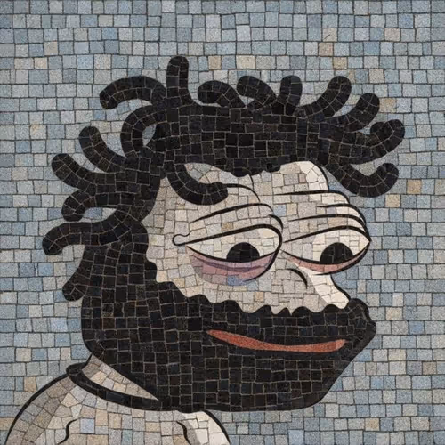  Mosaic Magb1sh #1