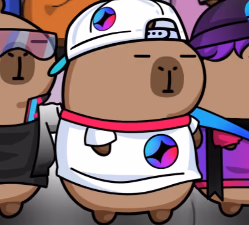 capybarafamily #1