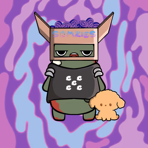 Somzy #1141