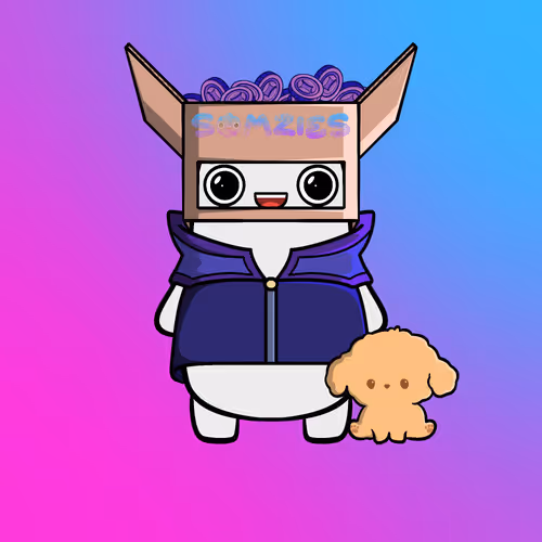 Somzy #2883