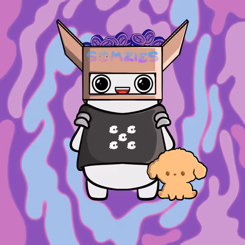 Somzy #605