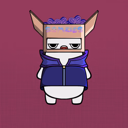 Somzy #1196