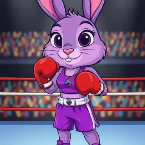 Boxer rabbit #1