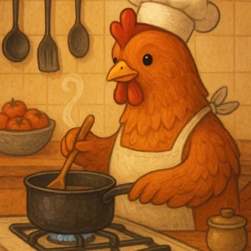 Cook #1