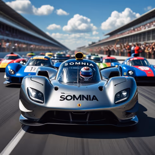 SomniaRacing
