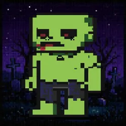 Zombix #1150