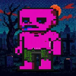 Zombix #1255