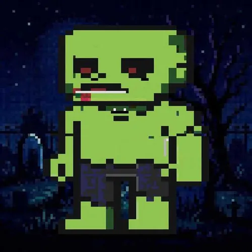Zombix #1338