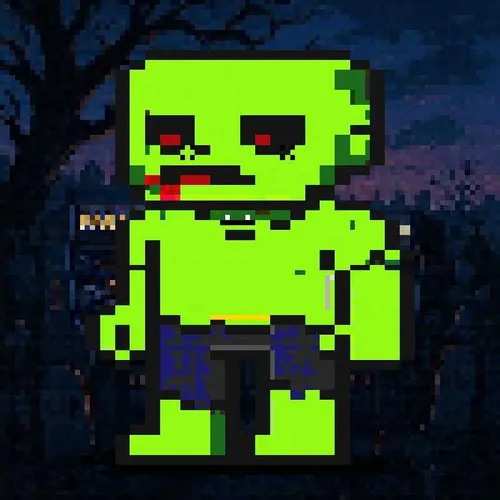 Zombix #1267