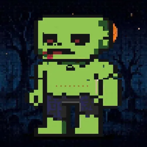 Zombix #600