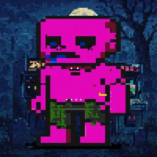 Zombix #596