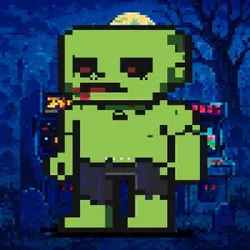 Zombix #1243