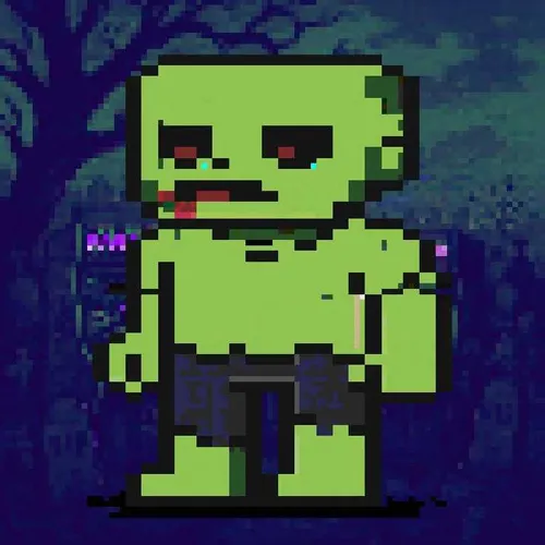 Zombix #951