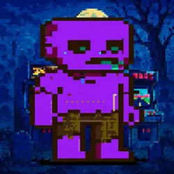 Zombix #1124