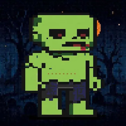 Zombix #1548