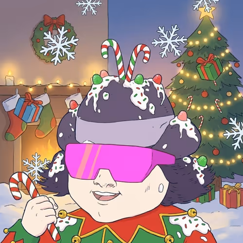 Christmas on Somnia  #1