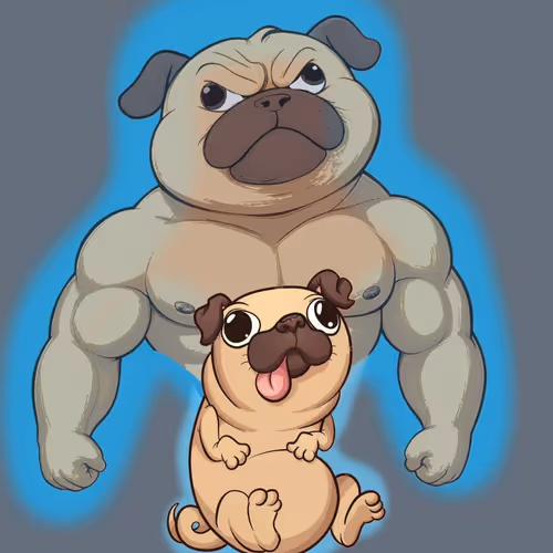 CAPPY DOG